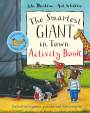 The Smartest Giant in Town Activity Book
