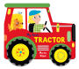 Whizzy Wheels: Tractor