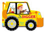 Whizzy Wheels: Digger