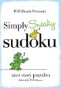 Simply Sneaky Sudoku 200 Easy Puzzles
