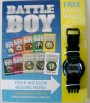 Open Fire: Battle Boy 1 Includes watch