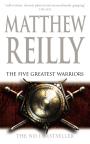 The Five Greatest Warriors: A Jack West Novel 3