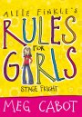 Stage Fright: Allie Finkle's Rules For Girls 4