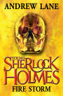 Fire Storm: Young Sherlock Holmes 4