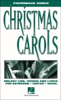 Paperback Songs: Christmas Carols
