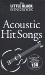 The Little Black Songbook of Acoustic Hits