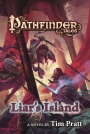 Liar's Island: Pathfinder Tales