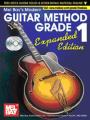 Mel Bay's Modern Guitar Method Grade 1 Expanded Edition Book 2/CD Set