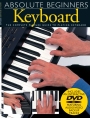 Absolute Beginners Keyboard (Book & DVD)