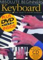 Absolute Beginners: Keyboard + DVD/CD