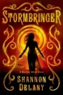 Stormbringer: A Weather Witch Novel