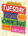 New York Times Tuesday Crossword Puzzle Omnibus