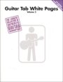 Guitar TAB White Pages Volume 3
