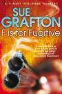 F is for Fugitive: A Kinsey Millhone Novel 6