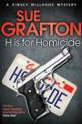 H is for Homicide: A Kinsey Millhone Novel 8