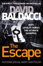 The Escape: A John Puller Novel 3
