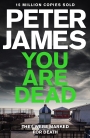 You Are Dead: A Roy Grace Novel 11