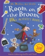 Room on the Broom Sticker Activity Book