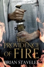 The Providence of Fire: Chronicle of the Unhewn Throne 2