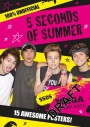 5 Seconds of Summer 100% Unofficial Poster Book