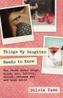 Things My Daughter Needs to Know