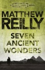 Seven Ancient Wonders: A Jack West Novel 1