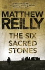 The Six Sacred Stones: A Jack West Novel 2
