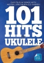 101 Hits for Ukulele: The Blue Book