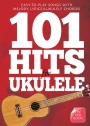 101 Hits For Ukulele: The Red Book