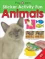 Sticker Activity Fun: Animals