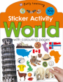 Sticker Activity World