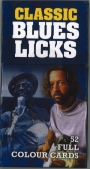 Classic Blues Licks: Flashcards