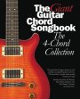 Giant Guitar Chord Songbook, The: The 4 Chord Collection