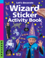Wizard Sticker Activity