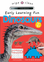 Early Learning Activity Dinosaur