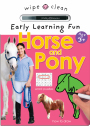 Early Learning Activity Horse & Pony