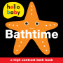 Bathtime Bath Book