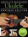 Absolute Beginners Ukulele Omnibus (CD)