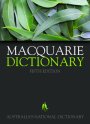 Macquarie Dictionary Fifth Edition
