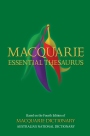 Macquarie Essential Thesaurus