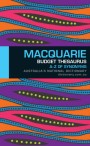 Macquarie Budget Thesaurus 2nd Edn