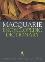 Macquarie Encyclopedic Dictionary