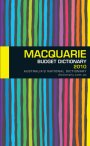 Macquarie Budget Dictionary 2010