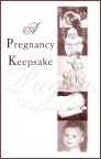 A Pregnancy Keepsake