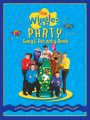 Wiggles Party Song & Activity Book