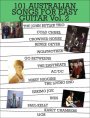 101 Aust Songs For Easy Guitar Vol 2