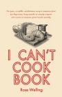 I Can't Cook Book 2nd edition
