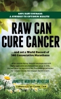 Raw Can Cure Cancer ....and set a World Record of 366 Consecutive Marathons (3rd Edition)