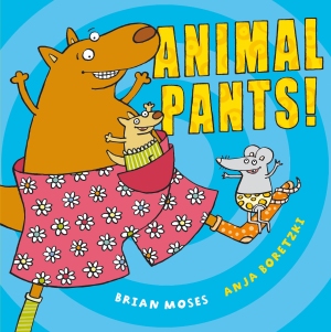 Animal Pants!