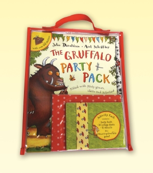 The Gruffalo Party Pack